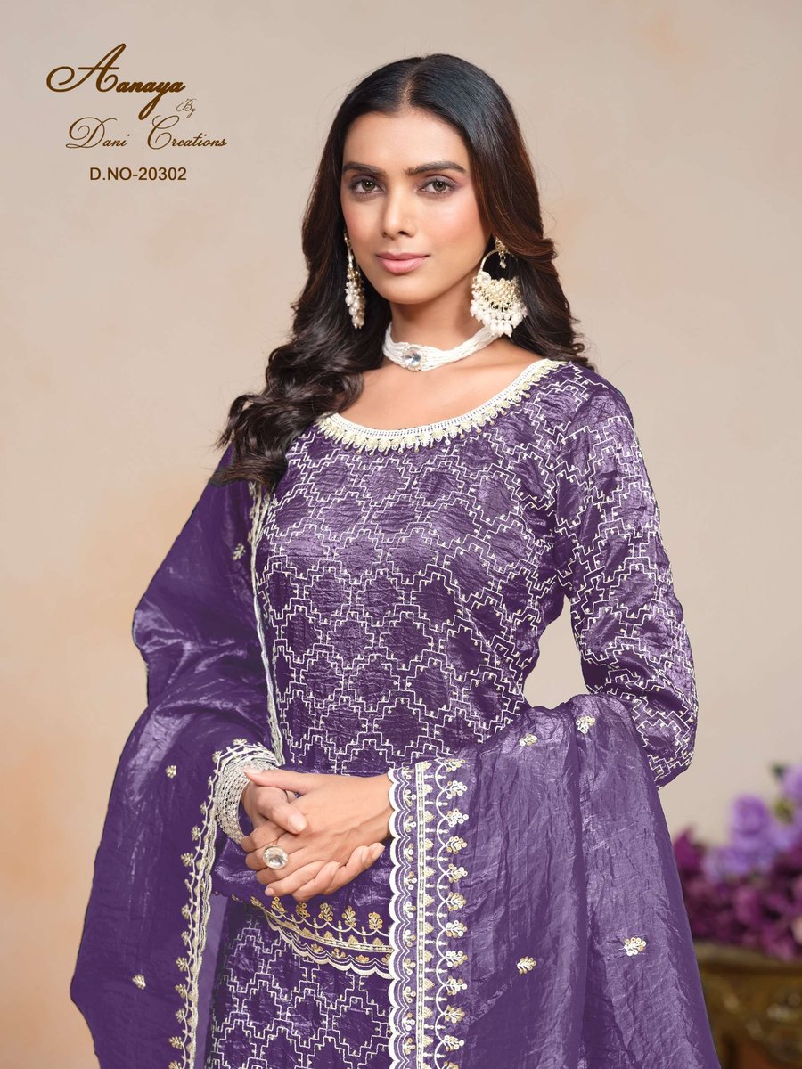 AANAYA VOL - 203 COLORS 3