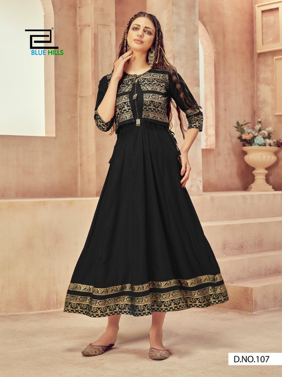 Blue Hills Smart Fashion 101-108 Series 7