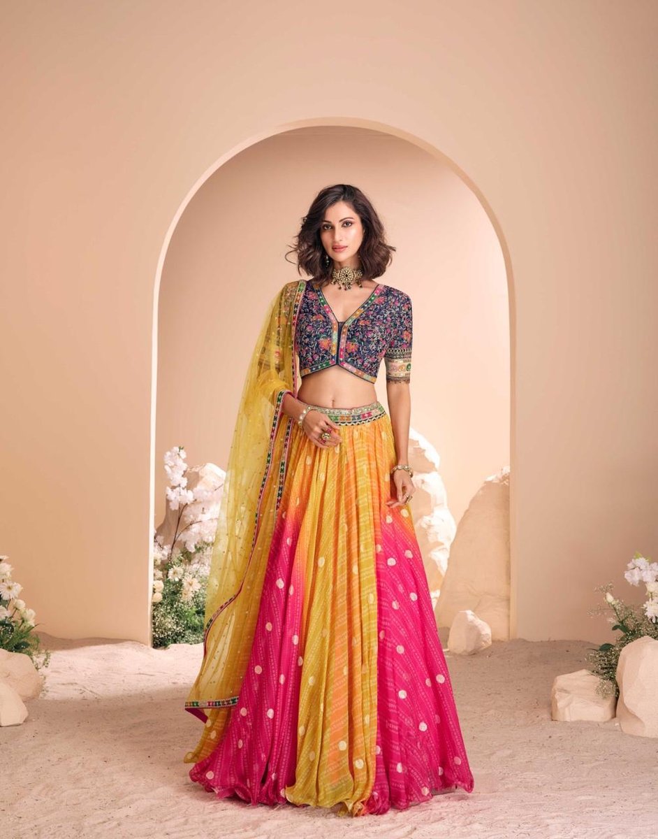 SAYURI DESIGNER SWAYAMWAR 5696-5698 3