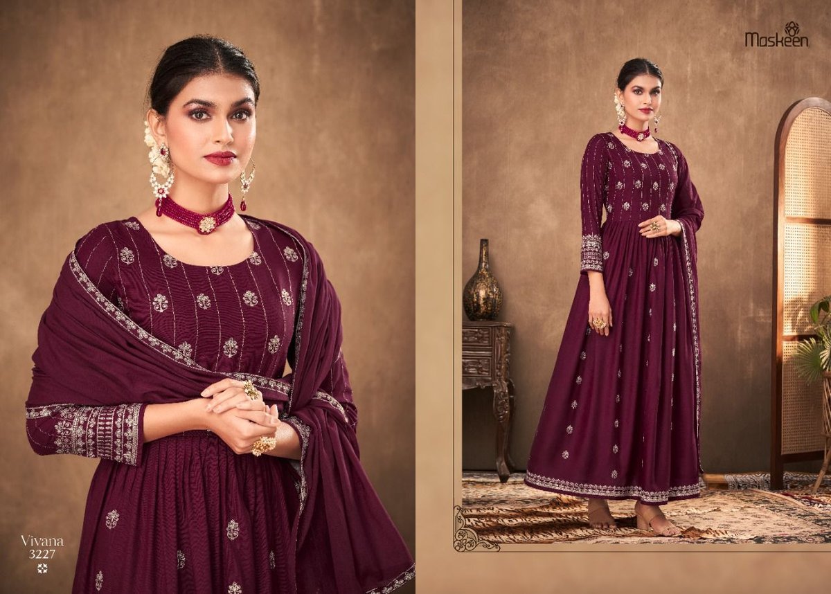 Maisha Maskeen Vivana 3223-3227 Series 5