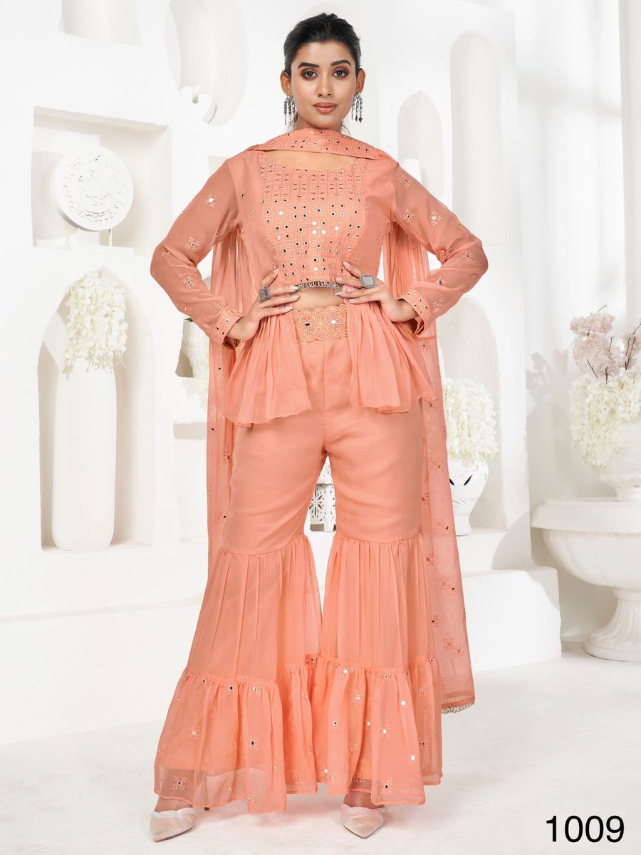 Anjani Art Couture Collection Vol-2 1009 Design 1