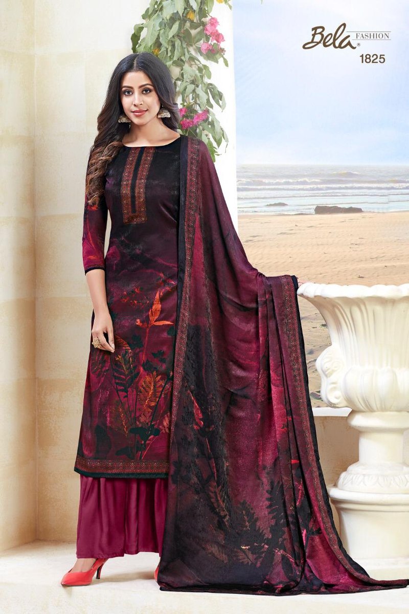 Bela Fashion Velvet 1818-1826 Series 8