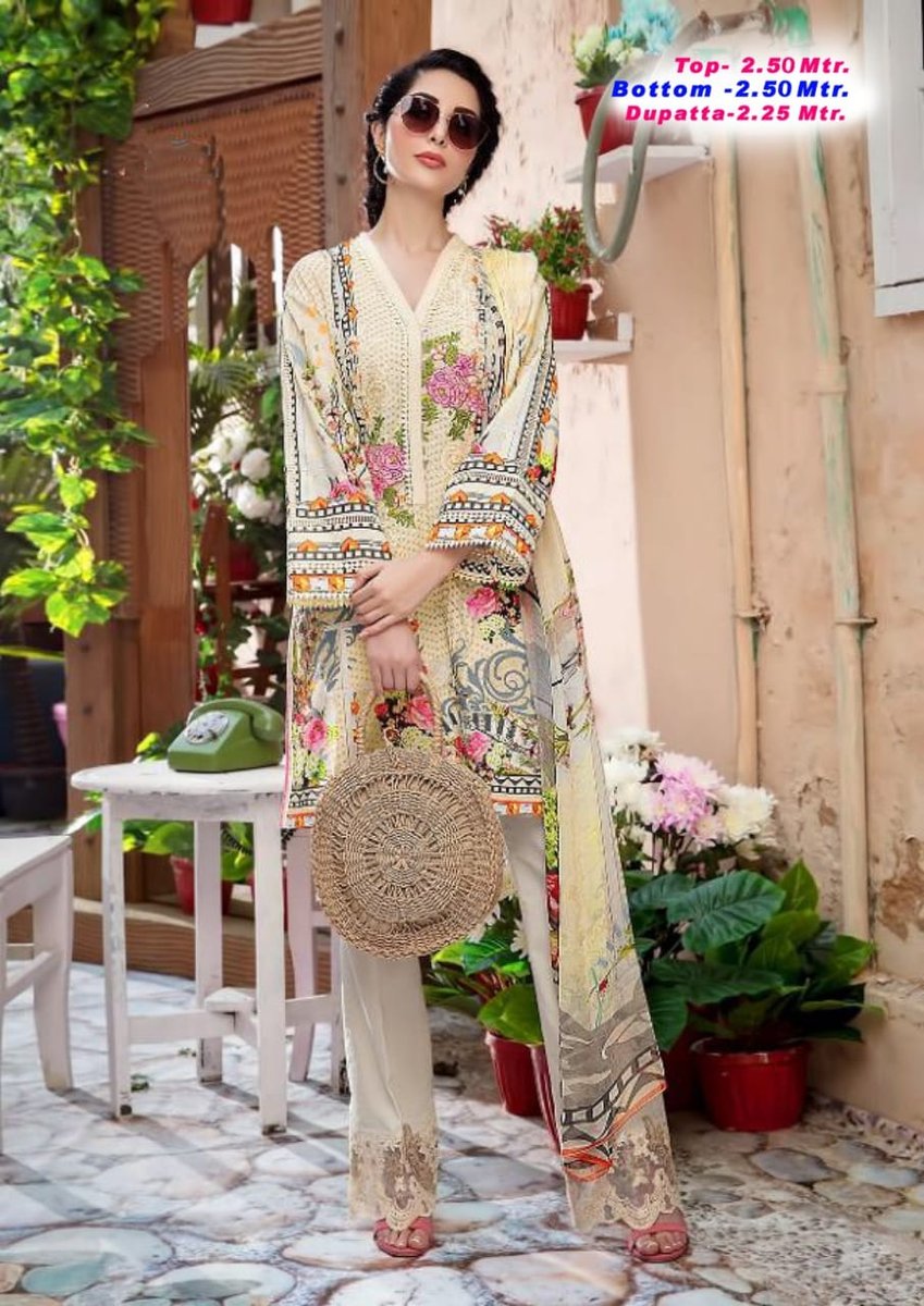 Apna Cotton Aaliya Vol-17 17001-17008 Series 3