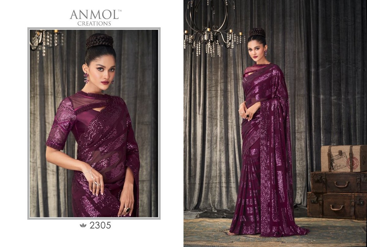 Anmol Creations Innara Vol-3 2301-2314 Series 5