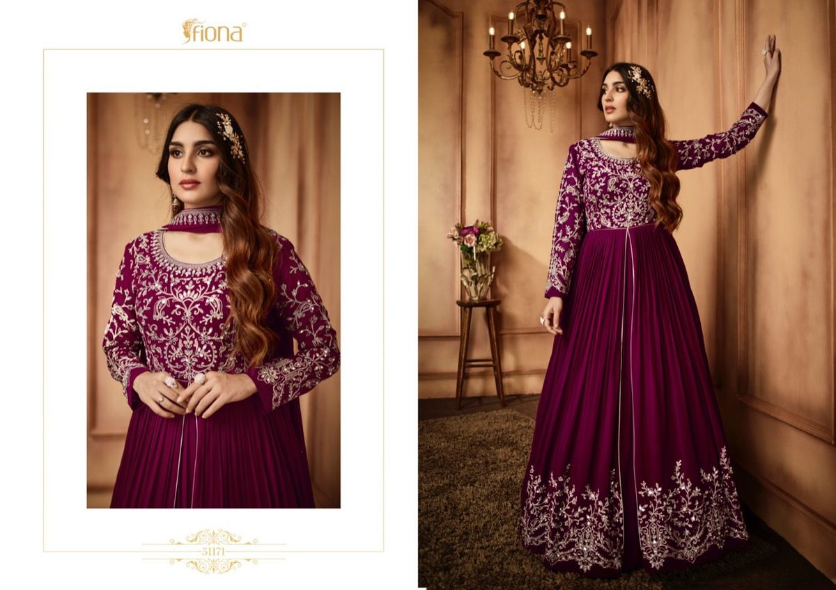 Fiona Zara First Look 51171-51176 Series 1