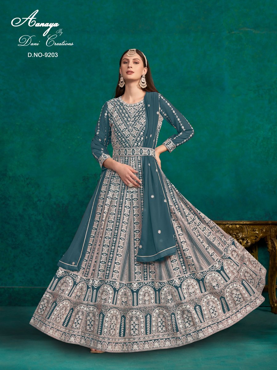 AANAYA VOL-192 9201 TO 9204 3