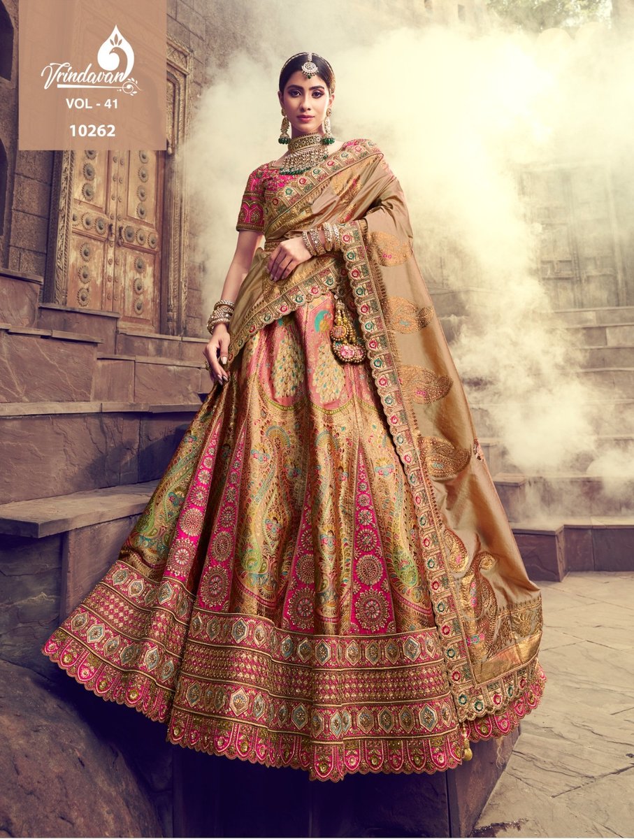 Royal Vrindavan Karishna Gokul Vol-41 10258-10263 Series 5