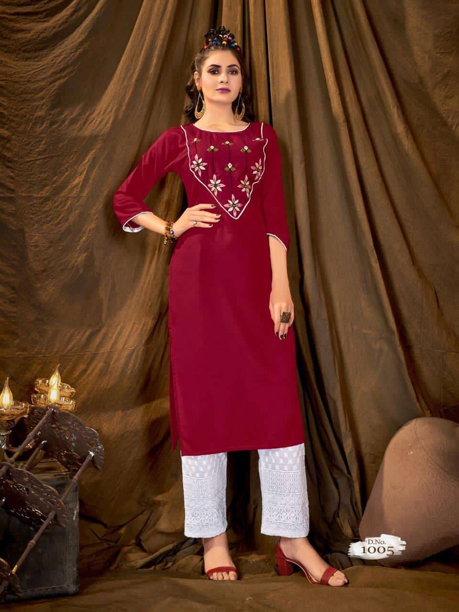 FVD Anamika Vol-1 1001-1006 Series 5