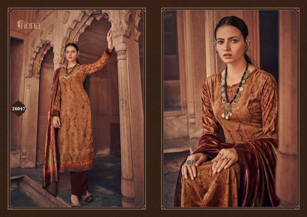 Fiona Makhmali Vol-2 26041-26047 Series 7