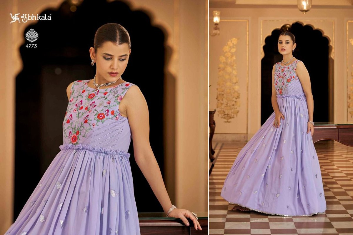 Shubhkala Flory Vol-23 4771-4776 Series 5