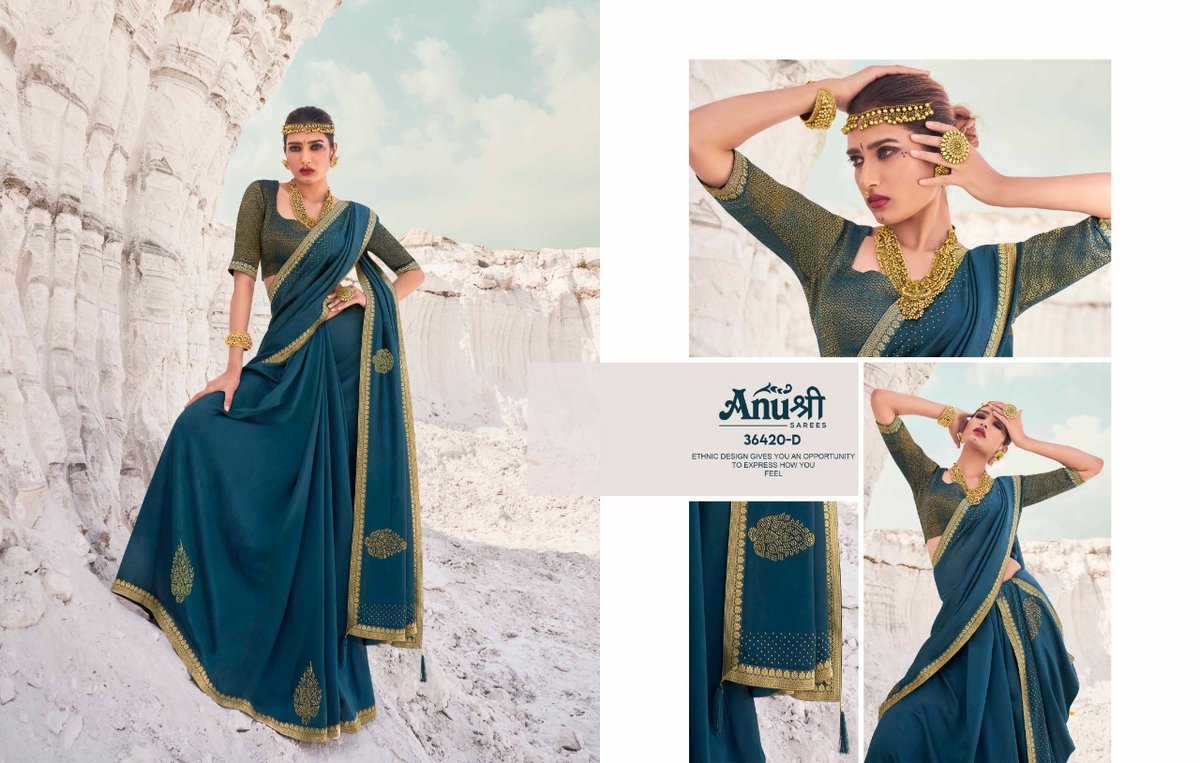Anushree Nargis 36420 Colors 4