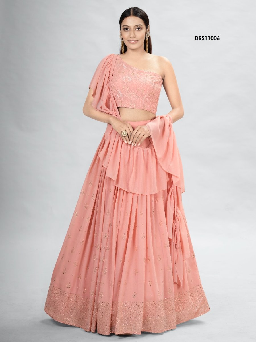Dresstive Lehenga Vol-5 11001-11009 Series 6