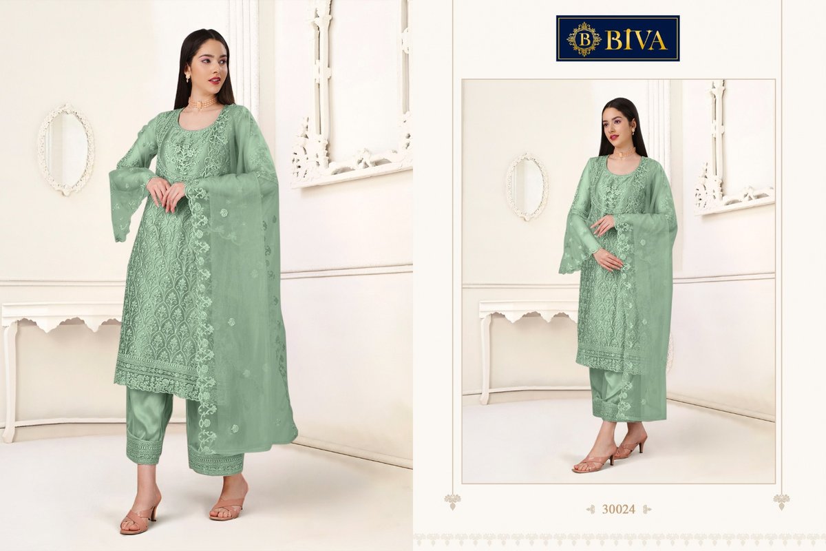 Biva Aishaa 30023-30030 Series 2