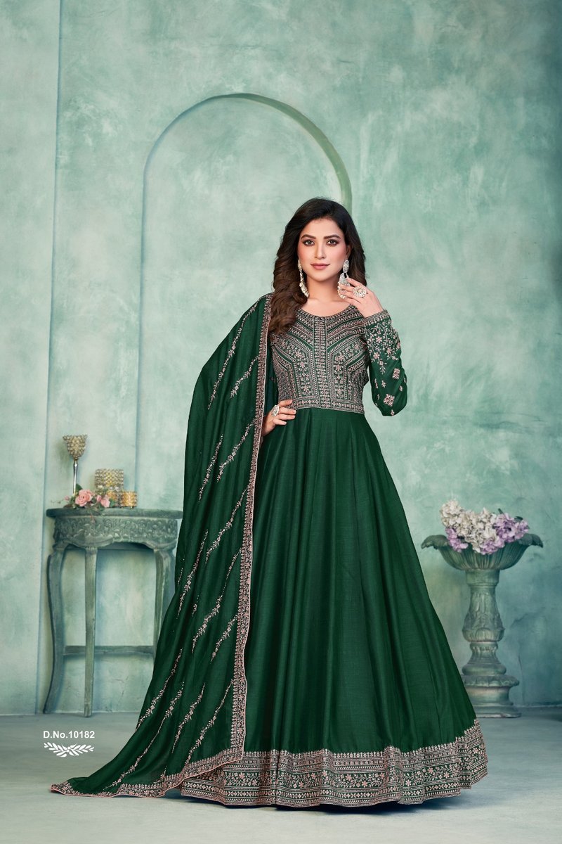 Dani Fashion Anjubaa Vol-18 10181-10184 Series 2