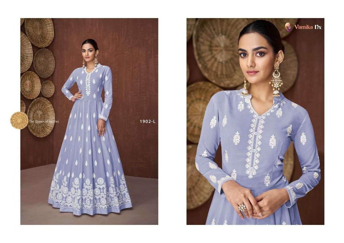 Vamika Nx Siya 1902 New Colors 3