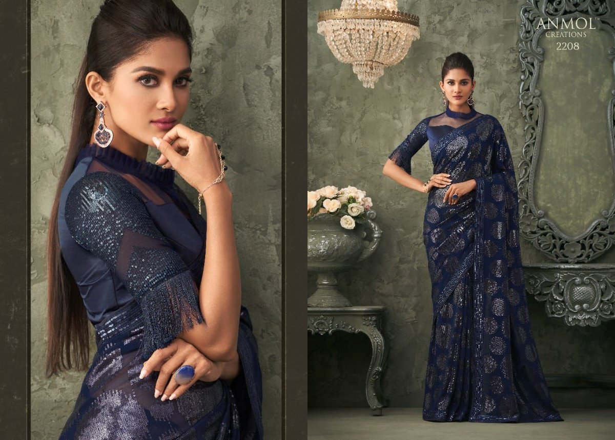 Anmol Creations Innara 2201-2211 Series 8