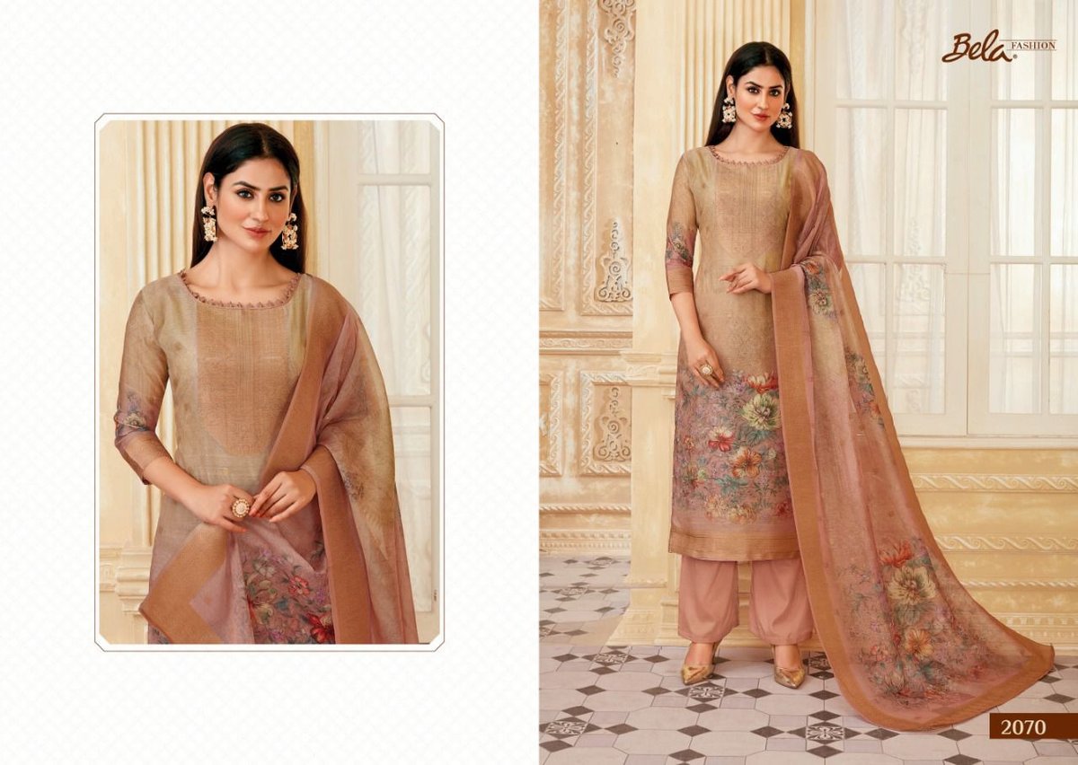 Bela Fashion Ziya 2070-2076 Series 1