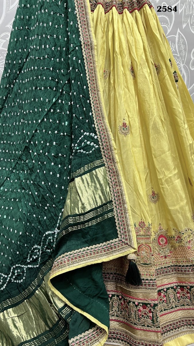 Anjani Art Bridal 2584 Design 3