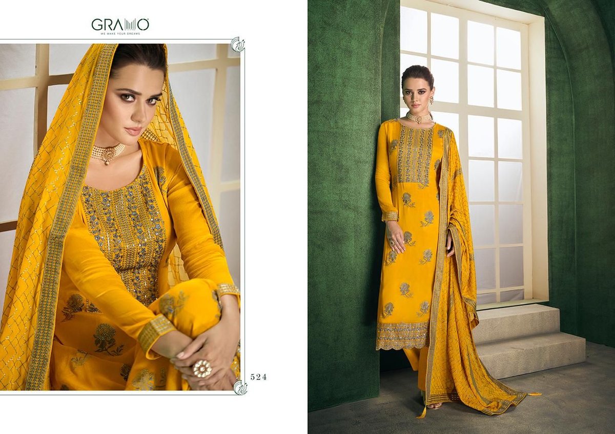 Gramo Sukun Vol-2 521-524 Series 4
