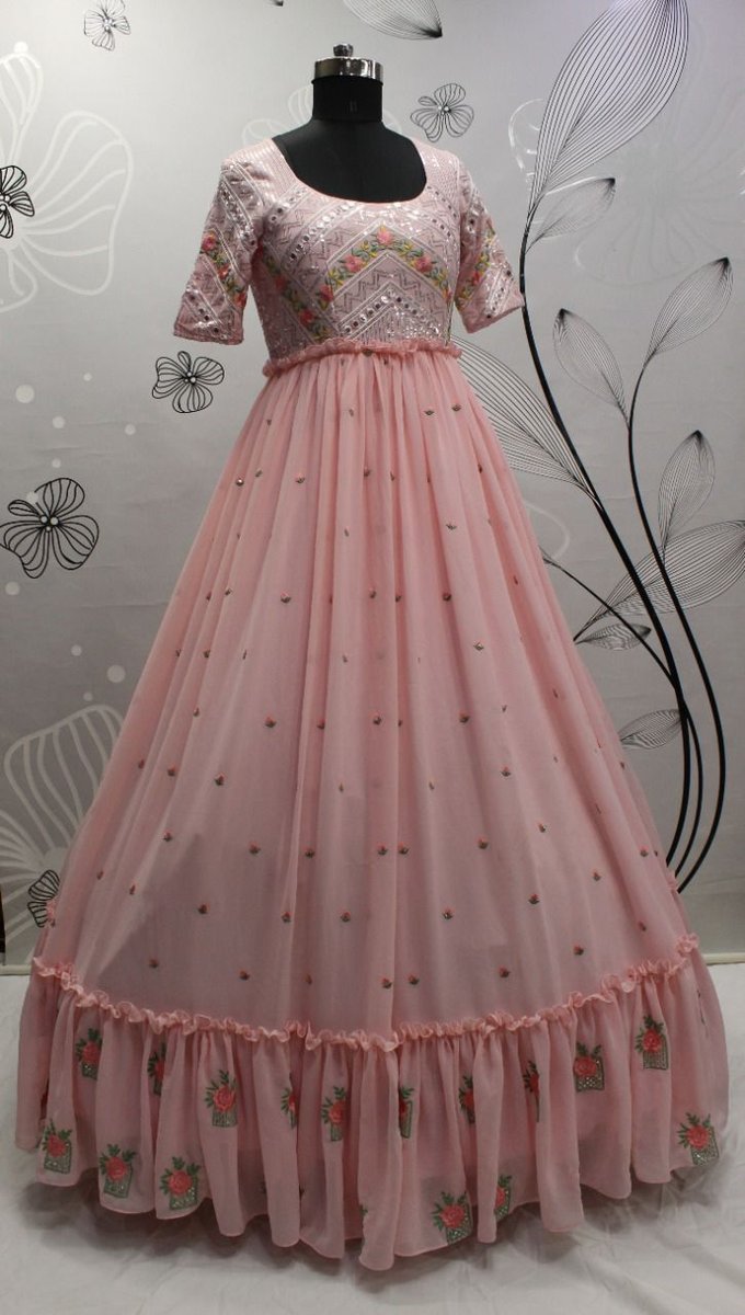Shubhkala Flory Vol-23 4771-4776 Series 2