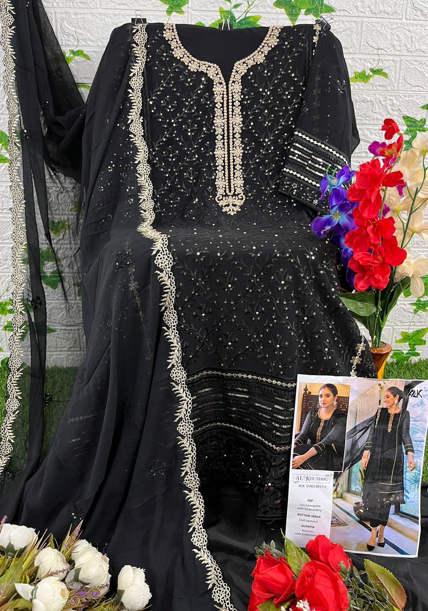 AL Khushbu Suhana Vol-2 4017 Colors 6