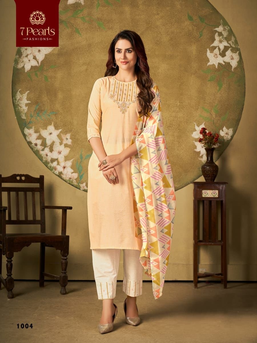 7 Pearls Elegance 1001-1006 Series 4