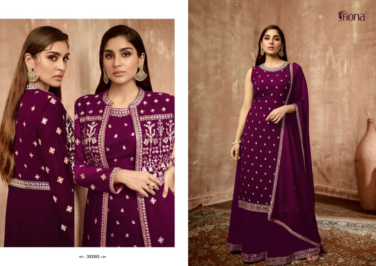 Fiona Zardoshi 51201-51206 Series 5