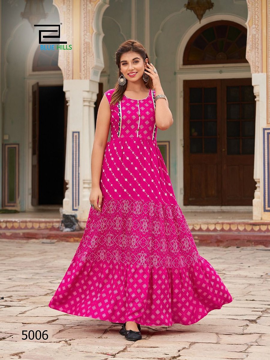 Blue Hills Hotstar Vol-5 5001-5008 Series 6