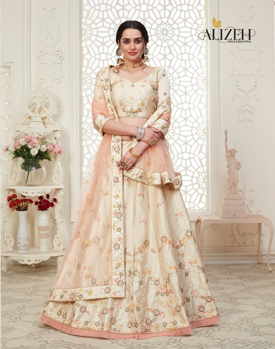 Alizeh Engagement 1009-1011 New Colors 7