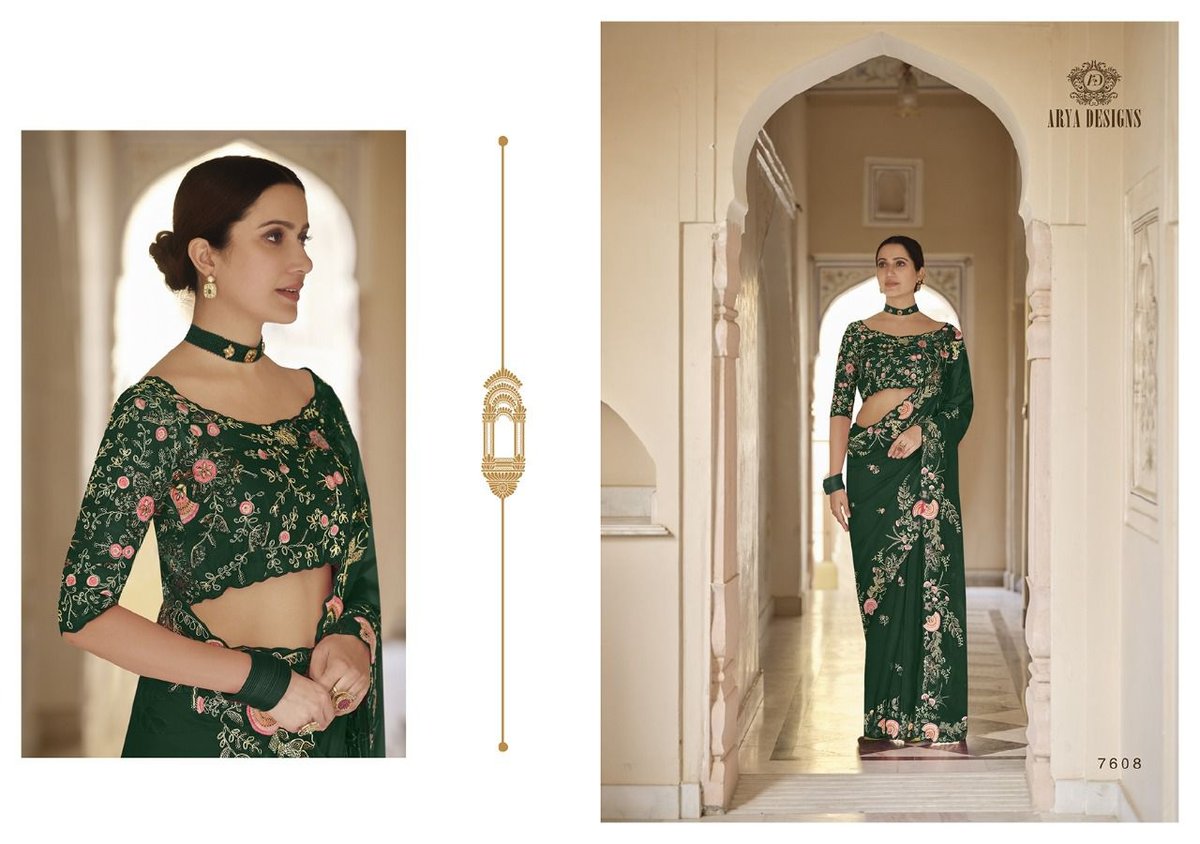 Arya Designs Imperial Vol-2 7601-7612 Series 8