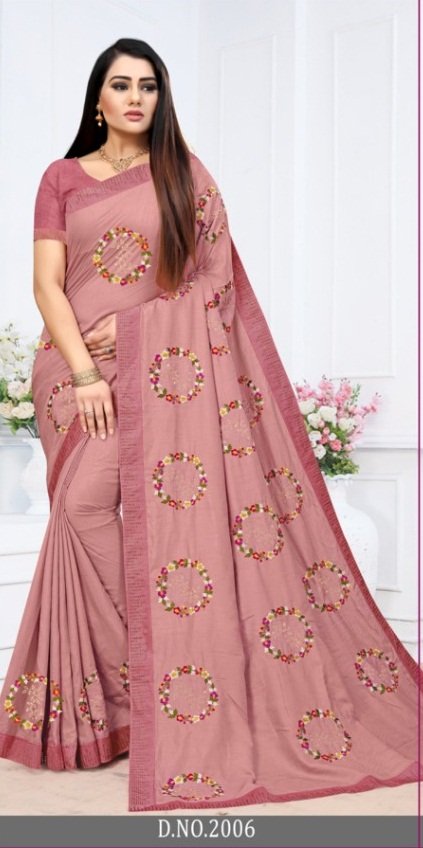 Aishwariya Saree Dilbahar 2001-2008 Series 6