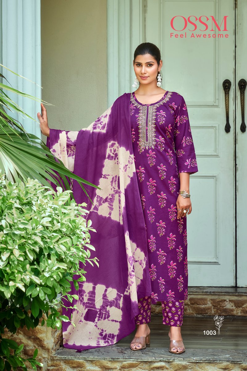 OSSM COTTON CULTURE 1001 TO 1006 3
