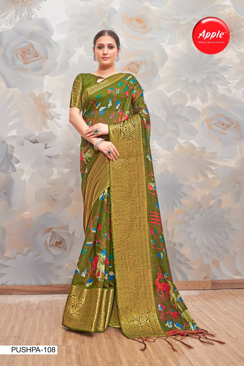 APPLE PUSHPA VOL-1 101 TO 108 7