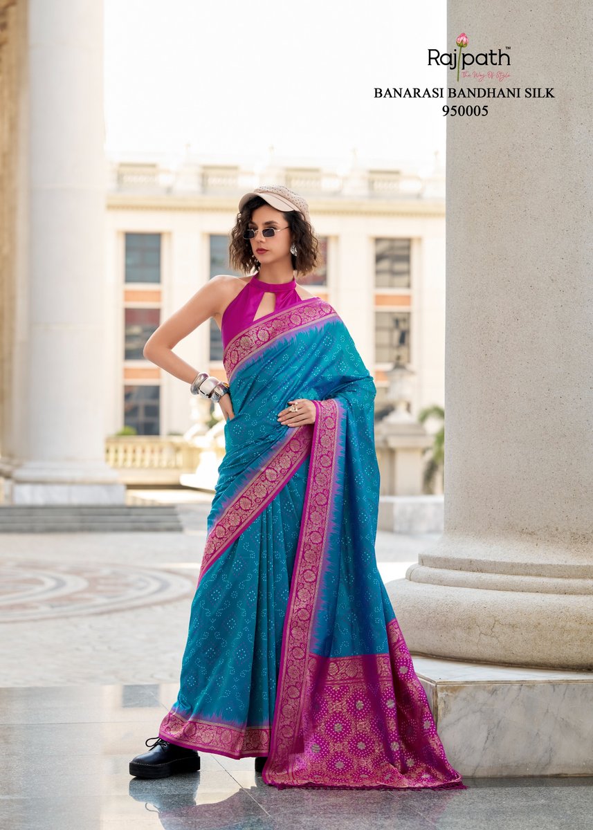 RAJPATH ZARA SILK 950001 TO 950007 5