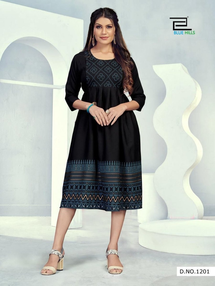 Blue Hills Little Things 1201-1208 Series 1
