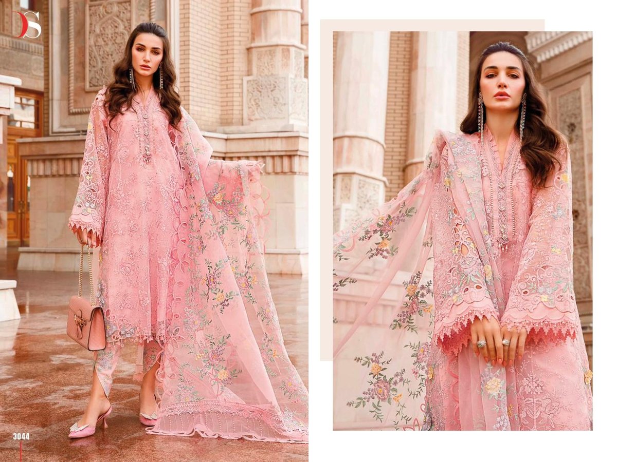 Deepsy Suit Maria.B Lawn-23 3041-3048 Series 4