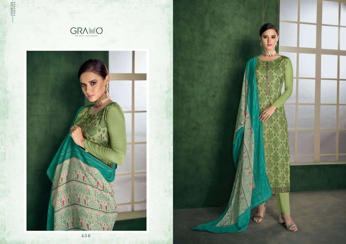 Gramo Khawaish Vol-1 451-456 Series 6