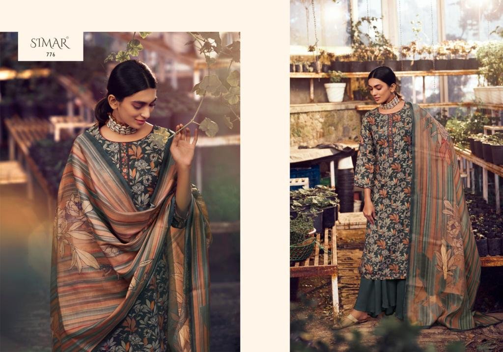 Glossy Gunjan 774-781 Series 3