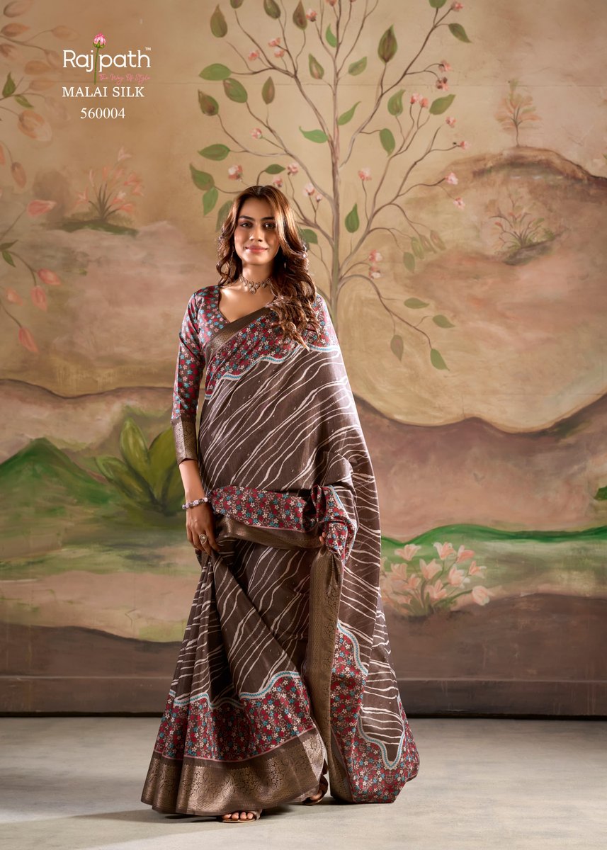 RAJPATH JAMOON SILK 560001 TO 560006 4
