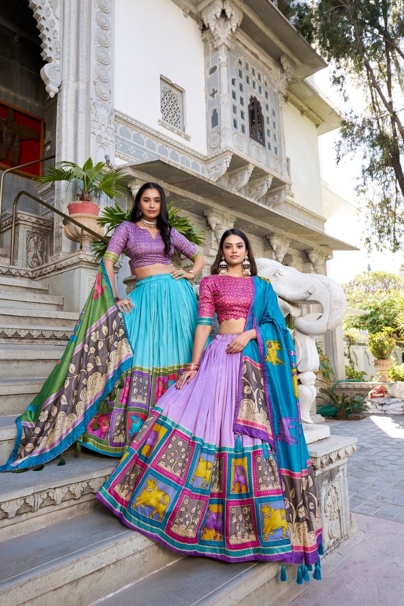 LNB VAISHNAVI 1235 COLORS 1