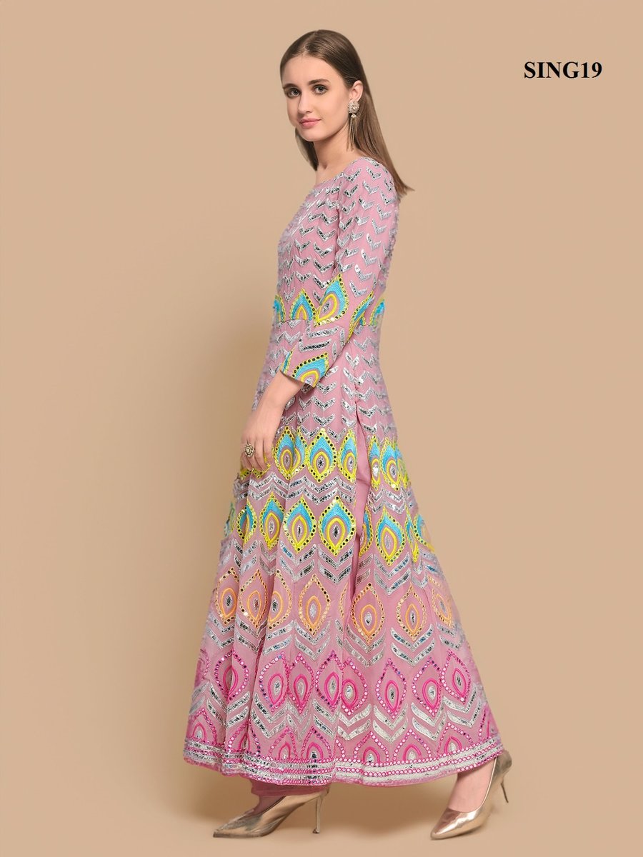 Arya Designs Sing-19 Design 3