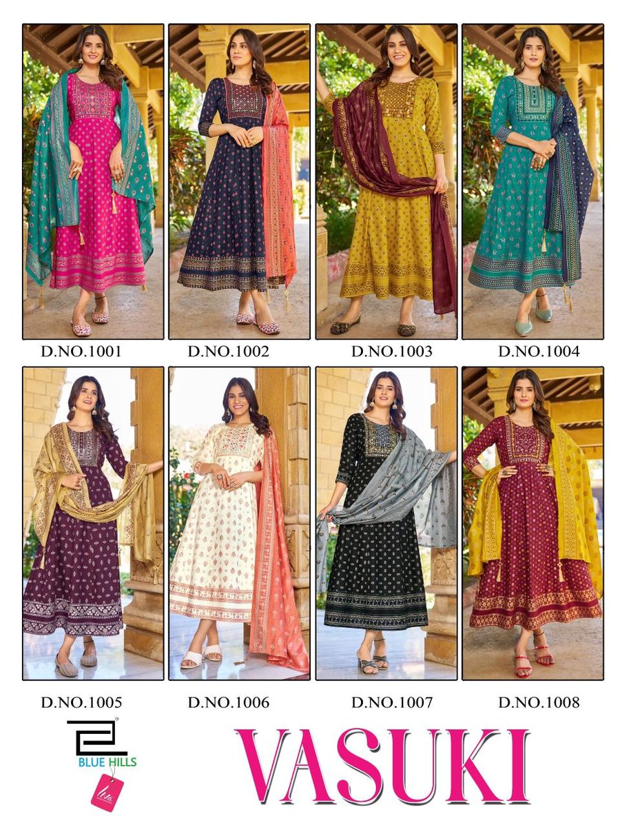 BLUE HILLS VASUKI 1001 TO 1008 9