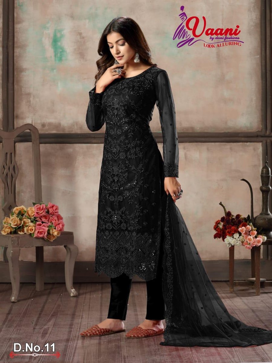 Dani Fashion Anaya Vaani Vol-1 11-18 Series 1