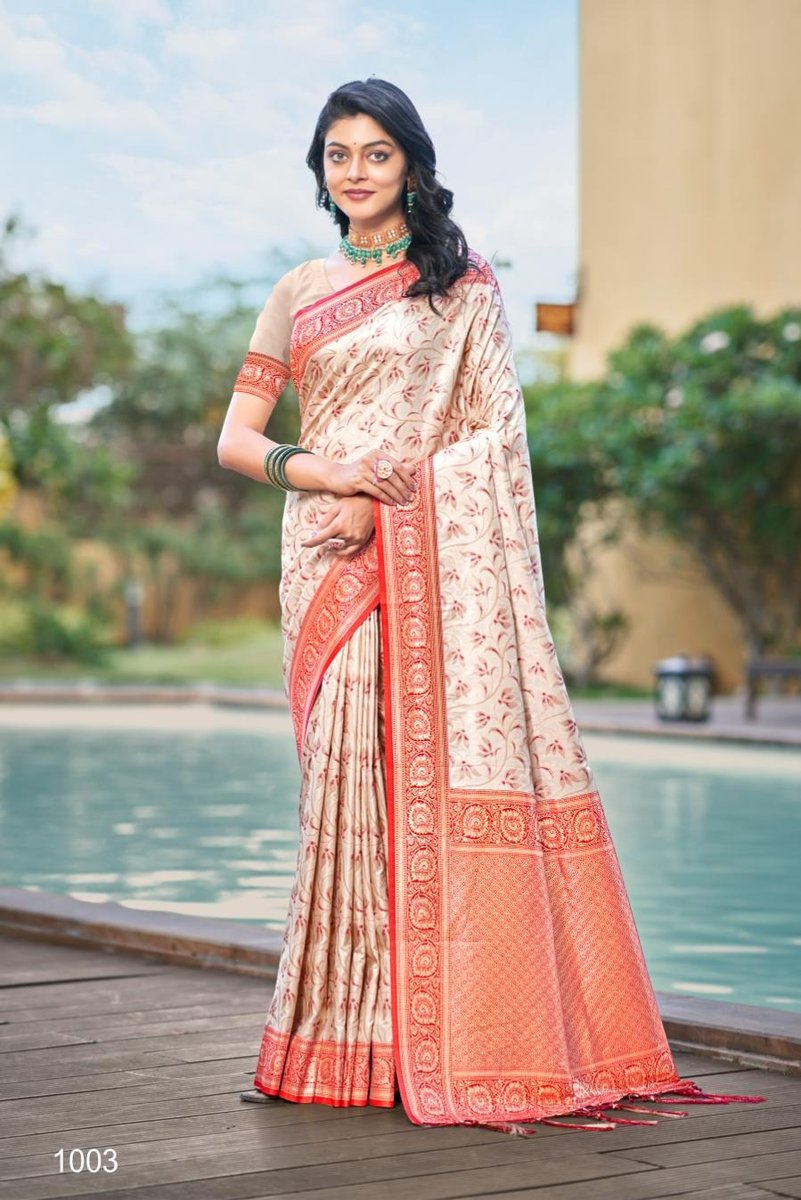 BUNAWAT AMBIKA SILK 1001 TO 1006 3