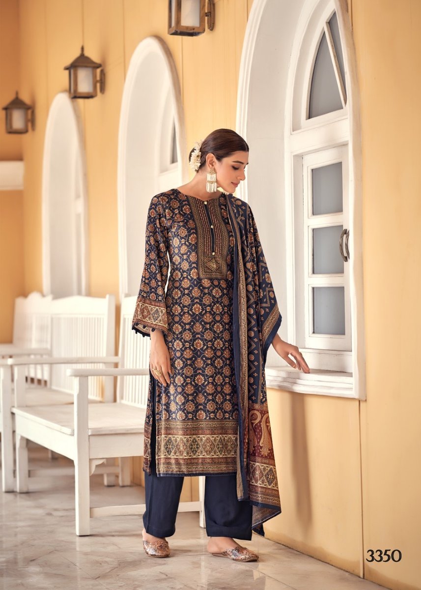 Bela Fashion Aarzoo 3348-3353 Series 3