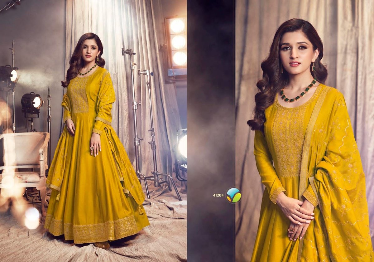 Vinay Fashion Tumbaa Apsara 41201-41206 Series 4