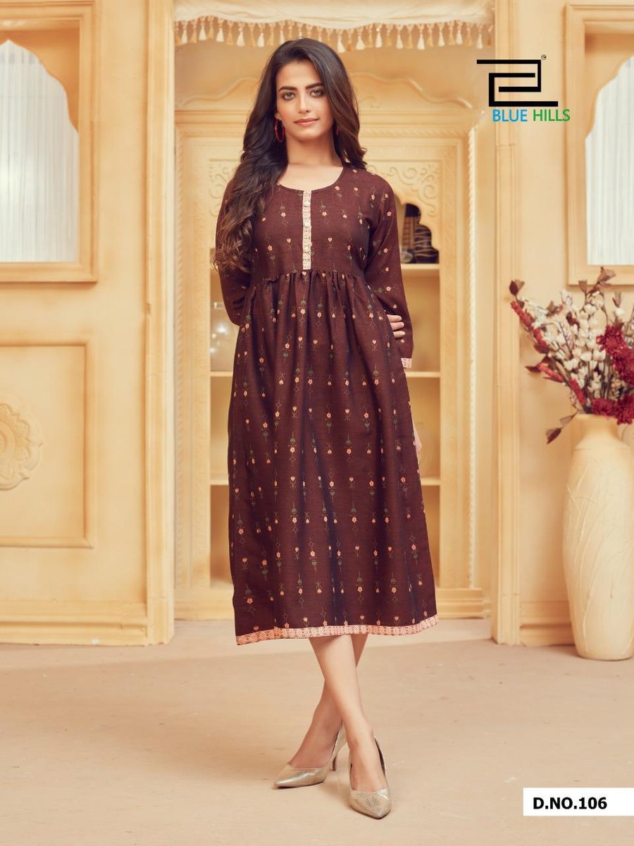 Blue Hills Velly Vol-1 101-108 Series 6