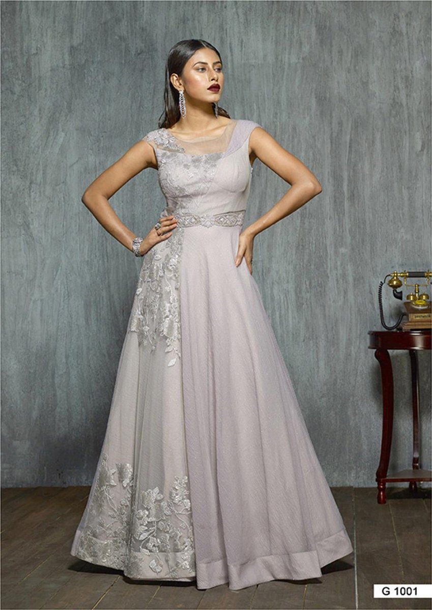 Mahotsav Nimaya Gown G-1001 to G-1131 Series 1