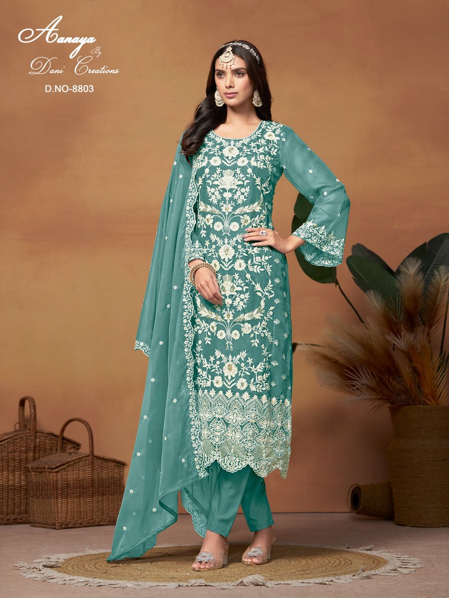 AANAYA VOL-188 8801 TO 8804 3