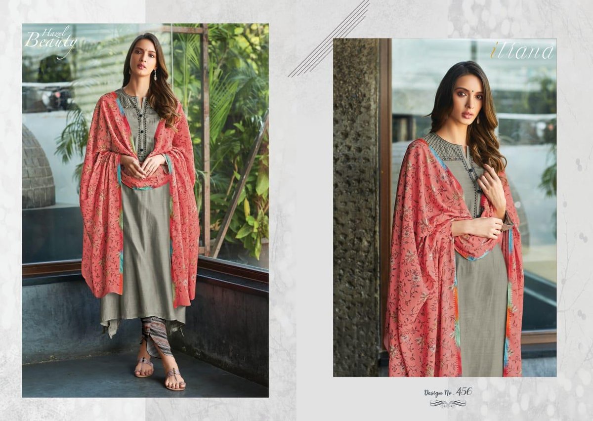 Itrana Hazel Beauty 410-458 Series 6